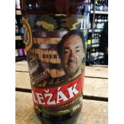 Nová Paka Čurdovo Pivo (Čurdův Ležák)